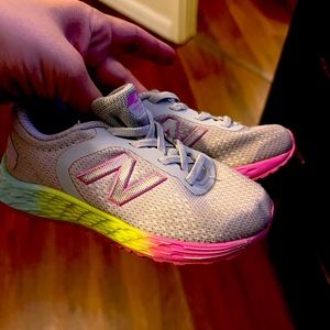 New balance lightly worn only when granddaughter came to visit